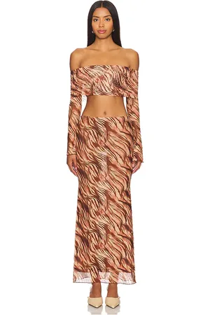 superdown Viv Skirt Set
