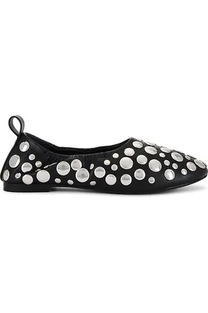 SIMON MILLER Studded Riad Flat