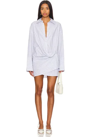h:ours Faye Shirt Dress