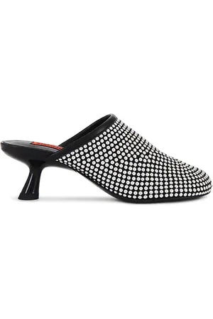 SIMON MILLER Nailhead Beep Mule