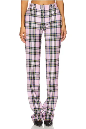 AREA Back Slit Pant