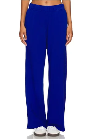 Michael Lauren Mabel Wide Leg Pant W/ Side Pocket