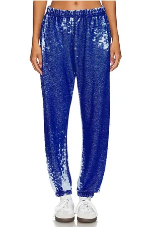 Michael Lauren Viper Burnout Loop Terry Sweat Pant W/ Side Pocket Pant