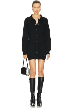 Moschino Knitted Dress