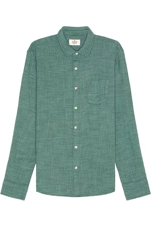 Marine Classic Stretch Selvage Shirt