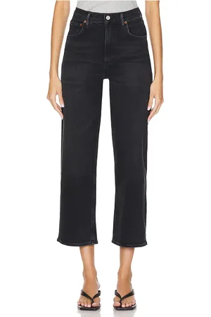 AGOLDE Ren High Rise Wide Leg