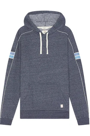 Marine Updated Varsity Pullover Hoodie