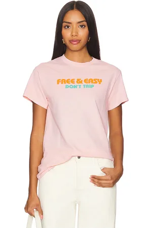Free & Easy Gradient Sun Tee
