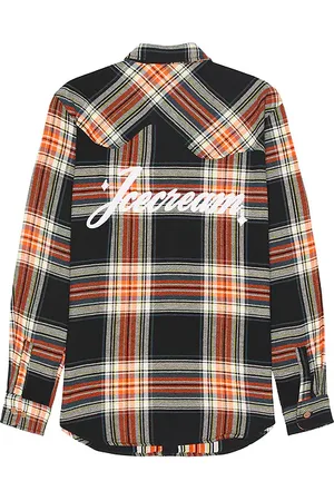 ICECREAM Script Woven Shirt