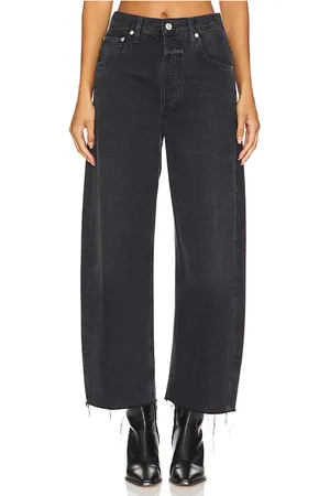 Citizens of Humanity Ayla Crop Wide Leg
