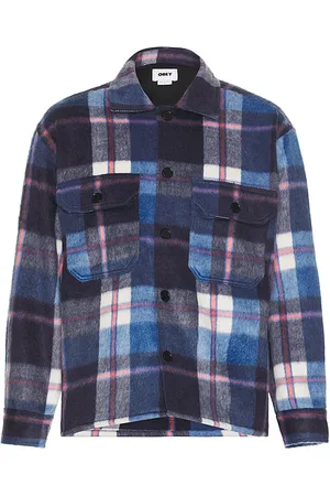 Obey Stanton Shirt Jacket
