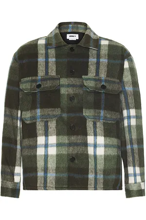 Obey Stanton Shirt Jacket