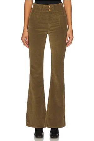 Free People X We The Free Jayde Cord Flare