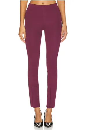 GOOD AMERICAN Scuba Boss Pull On Slim Pant