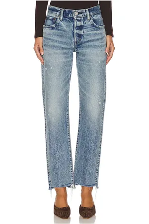 Moussy Nokomis Straight