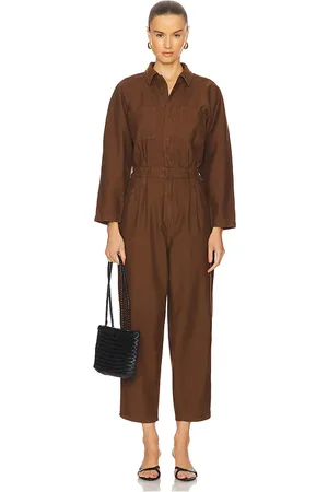 Frame Standaway Pocket Jumpsuit