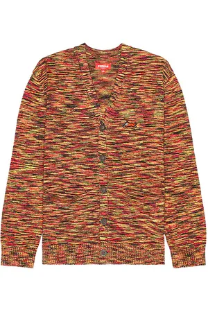ICECREAM Big Block Cardigan