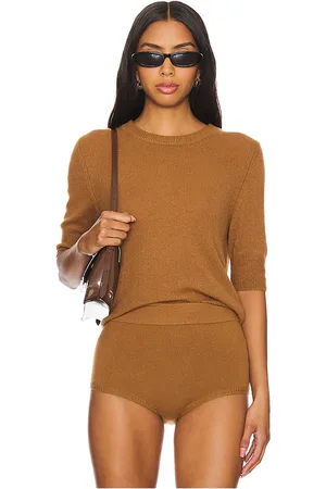 W Celina Short Sleeve Pullover