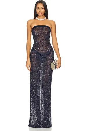 Retrofete Villy Sequin Gown