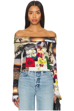 ALICE+OLIVIA Dorinda Top