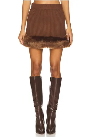Show Me Your Mumu Fran Mini Skirt