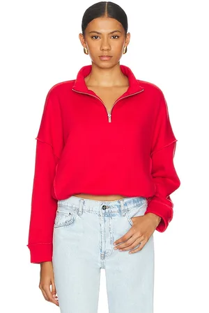 LnA Chandler Fleece Half Zip jacket