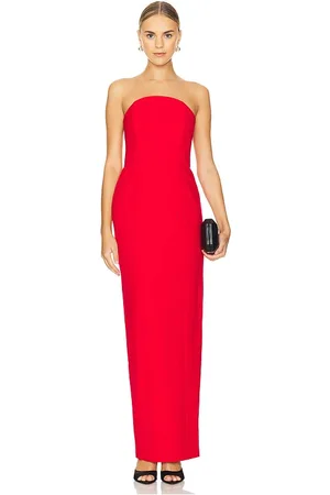 SANS FAFF Half Moon Evening Dress