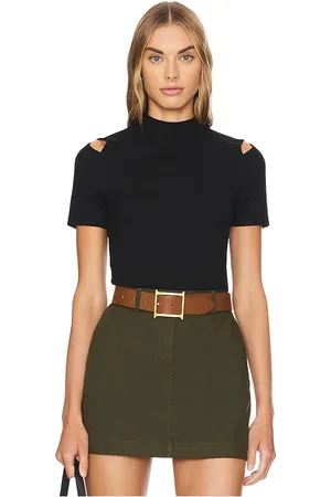 LnA Juno Ribbed Top