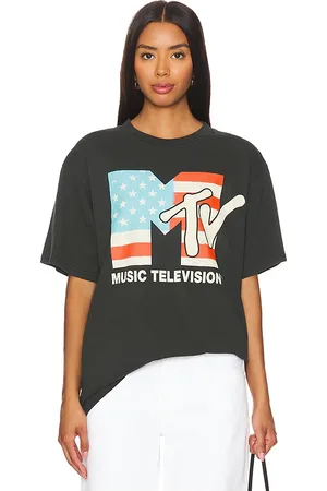 Philcos MTV U.S.A. Boxy Tee