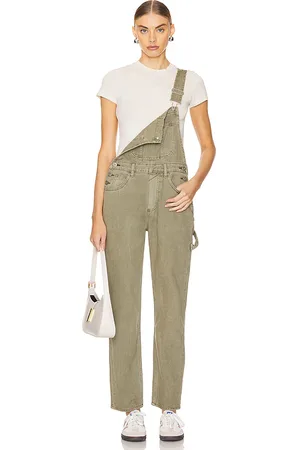 heartLoom Santal Overalls