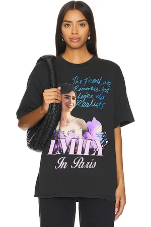 Philcos Emily Paris Realists Boxy Tee