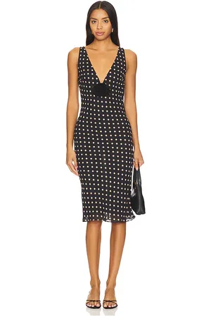MAJORELLE Kelly Midi Dress