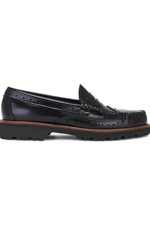 G.H. Bass Larson Wingtip Lug
