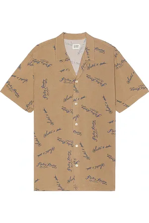 Scotch&Soda Camp Collar Shirt