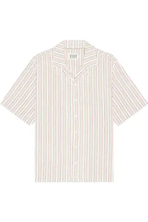 Scotch&Soda Relaxed Seersucker Stripe Shirt