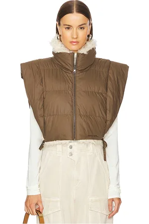 Isabel Marant Hoodiali Vest