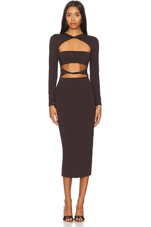 SER.O.YA Karma Midi Dress
