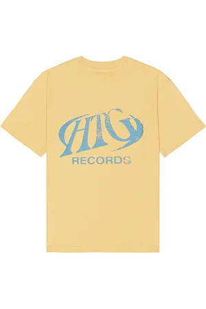 HONOR THE GIFT Records Oval Logo Tee