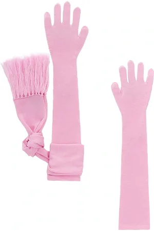 PH5 Remy Merino Wool Long Gloves