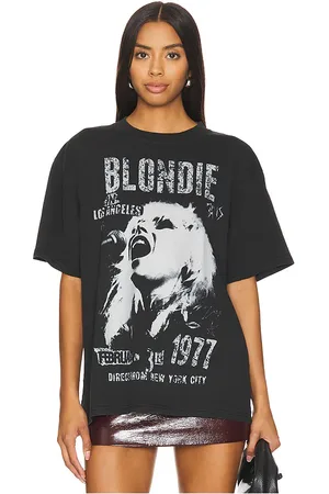 Philcos Blondie Los Angeles 1977 Boxy Tee