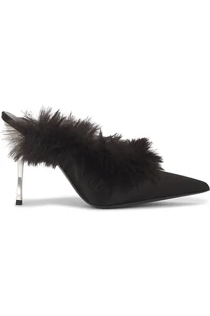 MAGDA BUTRYM Satin Mule