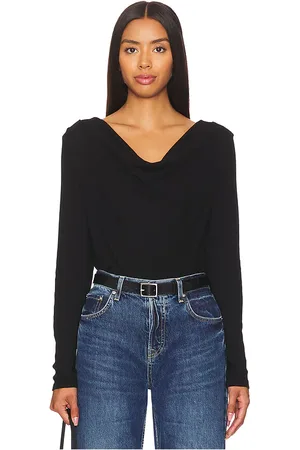 Bobi Long Sleeve Blouse