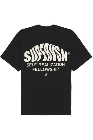 SUPERVSN Self Realization Short Sleeve Tee