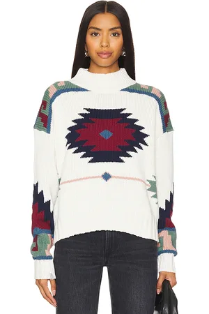 The Upside Pacha Clara Knit Crew Sweater