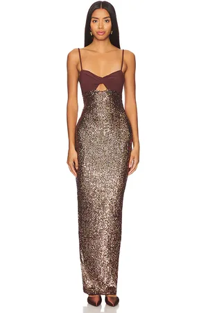 Nookie Monet Twist Gown