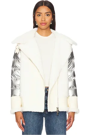JOCELYN Faux Moto Jacket