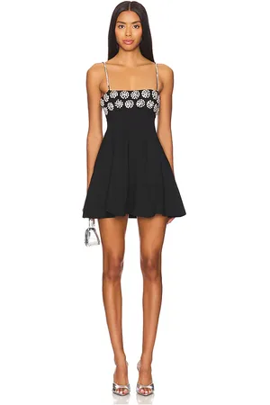 MAJORELLE Mackie Mini Dress