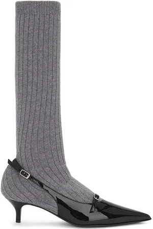 MAGDA BUTRYM Knit Boot