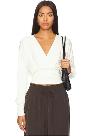 Bobi Long Sleeve Blouse