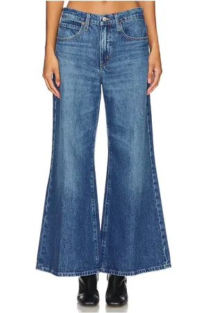 Frame Pixie Petite Easy Wide Flare